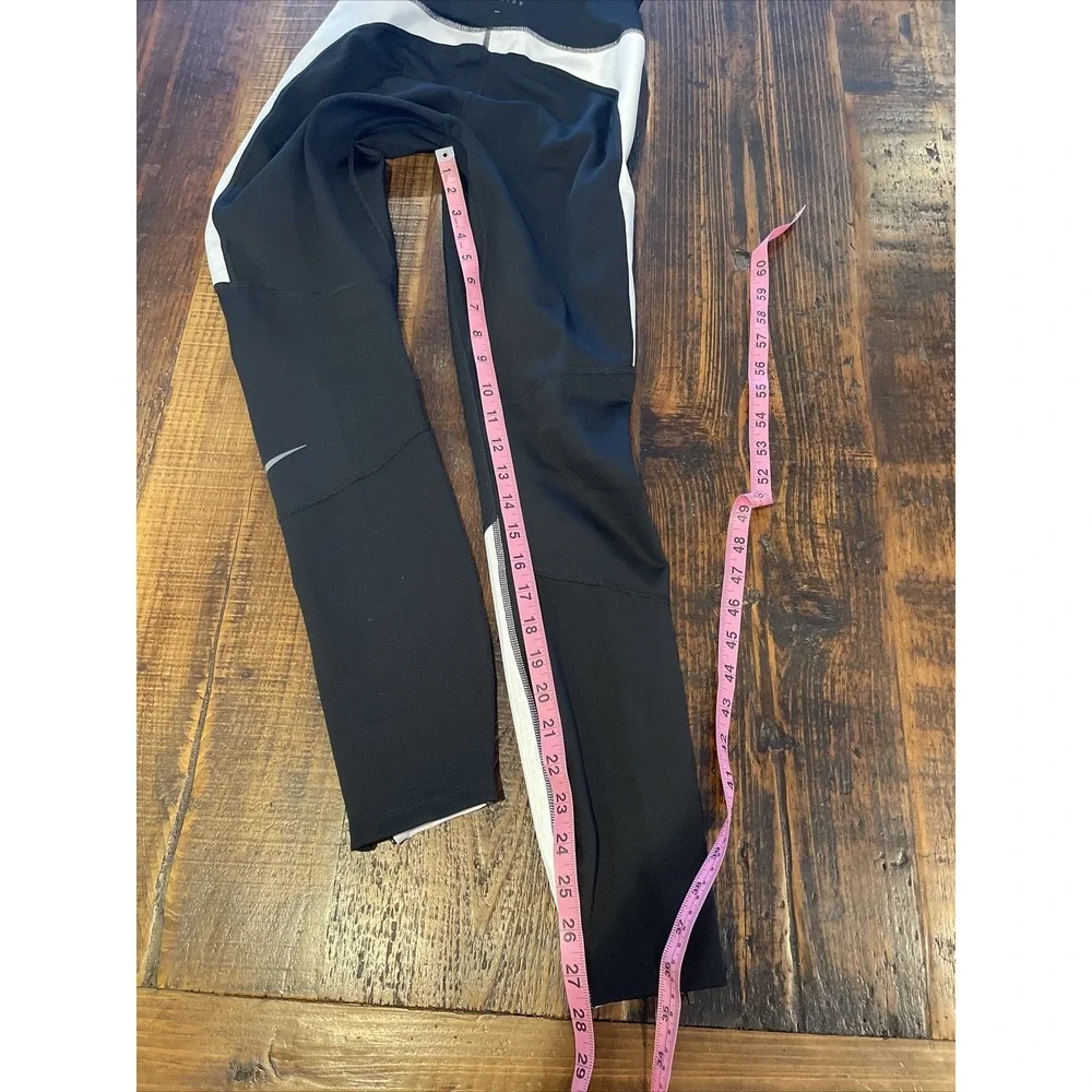 Nike‎ Women Epic Luxe Run Flash Legging Pant CV2253 010 Black Size XS NWT $140